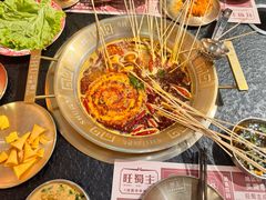 -旺蜀主成都串串火锅(西直门凯德MALL店)
