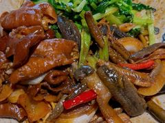-梁掌门老梁干挑(凤凰路店)