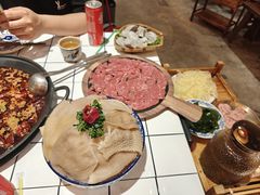 -旧街市鲜货老火锅(大光路店)