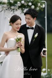 点击看大图 -金夫人婚纱摄影(衡阳店)