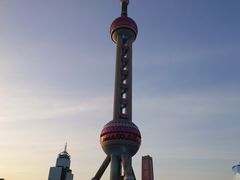 -陆家嘴空中步行连廊