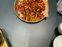 -肥肥虾庄·金牌油焖大虾(杨园滨江时代walk店)
