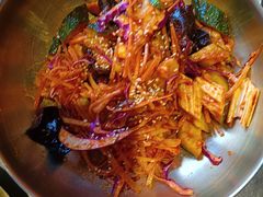 -小核桃烤肉馆(长白店)
