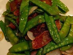 腊味荷兰豆-金鼎轩(方庄天坛店)