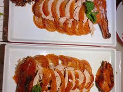 -京华烟云·北京烤鸭(领展购物广场·中关村店)