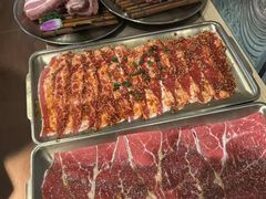 -西塔老太太泥炉烤肉(望京一店)