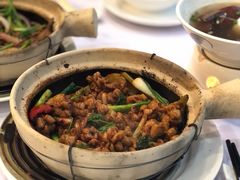 啫啫生肠-勝記酒家·37年老字号·经典粤菜(荔枝公园店)