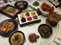 -北京老铺烤鸭(高新店)