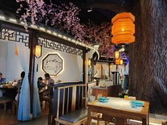 -荷塘秋月·本帮江浙菜(国权路店)