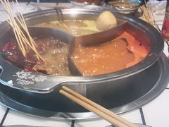 -燥王爷牛肉串串(翠园街店)