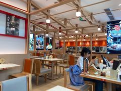 大堂-味千拉面(增城万达广场店)