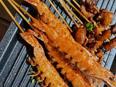 -微醺烤牛·炭火烧烤·精酿啤酒(东郊记忆店)