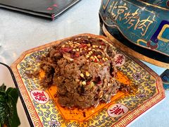 -烤肉季饭庄