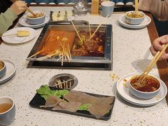 -阿串串老火锅(力盟店)