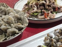 手工鱼饺-罗源湾8号渔排
