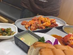 -金会长自助海鲜·烤肉(人民广场店)