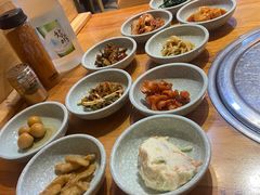 -金顺碳烤肉(1号店)