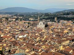 -圣母百花大教堂穹顶