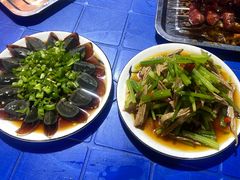 -韩马老王烧烤(西二路店)