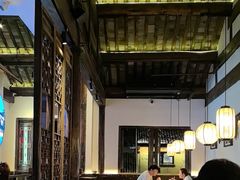 -蜜桃餐厅·古运河畔(南下塘店)