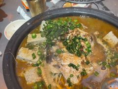 -探鱼·鲜青椒爽麻烤鱼(领展购物广场店)