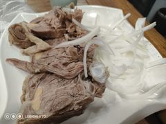 吾吾子羊羔肉-百年吾吾子手抓肉羊羔肉(山西巷店)