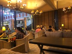 -酒肆浅葱•烧烤•龙虾•排档(卓悦intown店)