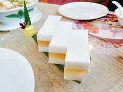 香芒夹心椰汁糕-点都德(千灯湖环宇城店)