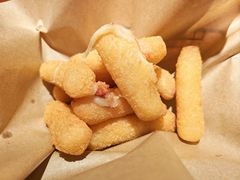 香炸芝士条-火鬼 PYRO(五道口店)