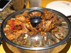 -黄记煌三汁焖锅(顺义华联店)