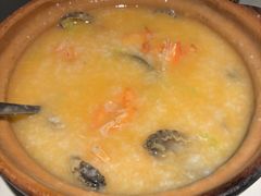 招牌海鲜砂锅粥-潮堂 · 潮州菜(国贸商城店)