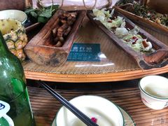 -火咂咂竹筒宴(告庄店)