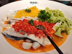 -佬麻雀·剁椒鱼头(京基KK One店)