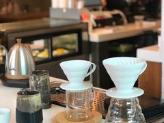-HAY COFFEE