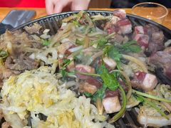 -赵胖炙子烤肉&深夜酒馆(簋街店)