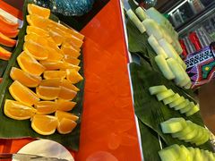 -视界美食自助餐厅·石家庄希尔顿酒店