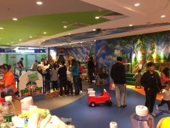 -波比一号儿童乐园(圣熙8号店)