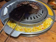 -首尔朴宝·炭火烤肉(五角场店)