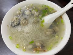 -建国蚵煎蚵面