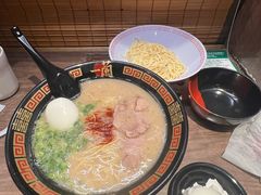 -一兰拉面(新宿中央东口店)