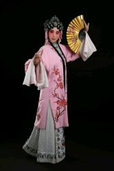 -胭脂猫京剧摄影