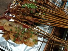 -86烧烤 | 江湖菜(石人总店)