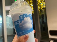 -喜茶(上海北外滩来福士店)
