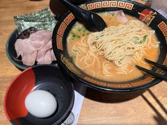 -一蘭拉面(尖沙咀店)
