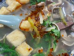 -老城南.鸭血粉丝汤(夫子庙店)