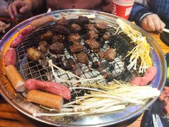 -吉志烤肉(太原总店)