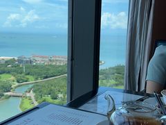 -唐阁海景中餐厅·早茶·粤菜•生日聚餐(海口朗廷酒店)