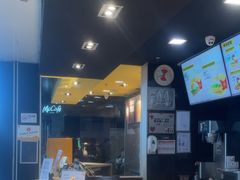 -麦当劳(深圳北站高铁店)