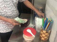 -老伴豆花(麦士威熟食中心店)