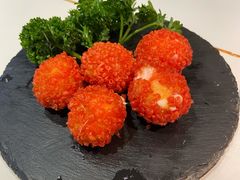 荔志虾球-牛人日志·鲜牛肉骨汤火锅(万科里瑧店)